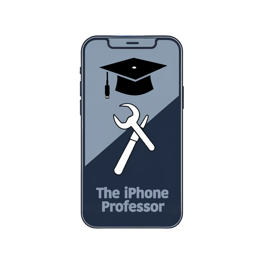 Iphone Professor in Bend Iphone Fix Icon