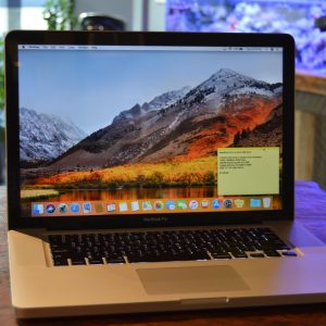 MacBook Pro 15-inch, Mid 2012 Used MacBook Pro 15-inch, Mid 2012
